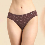 Women Pack of Pure Cotton Solid Briefs