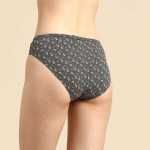Women Pack of Pure Cotton Solid Briefs