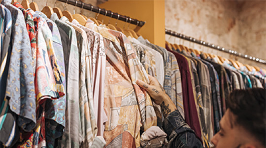 Vintage Clothing Haul & Styling Tips